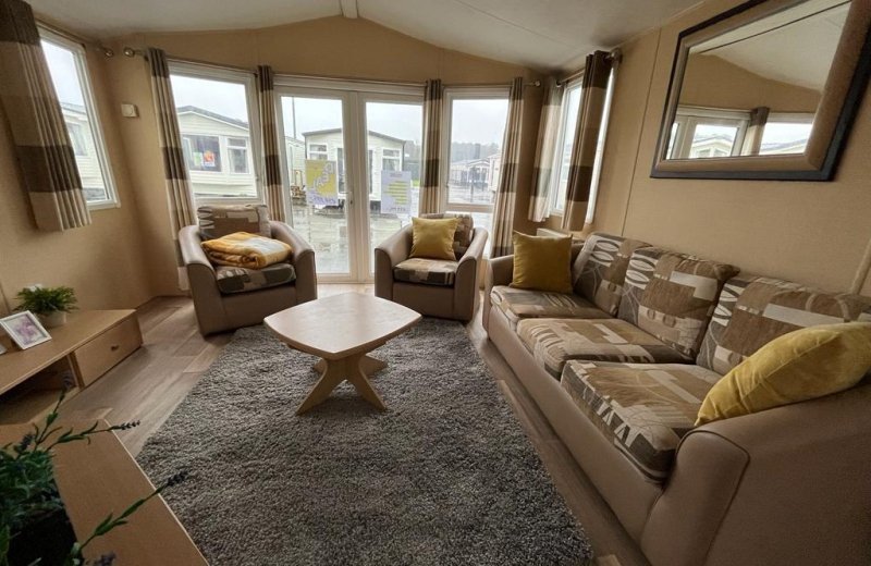 Willerby winchester 3 living 2